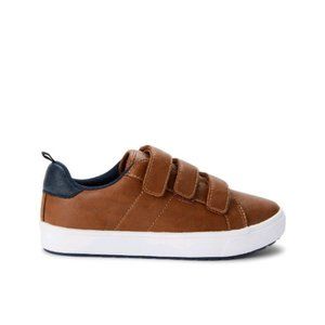 Boys Brown Shoes